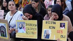 Rojin Kabaiş soruşturması: Son iddialar neler, hukuki süreç hangi aşamada?