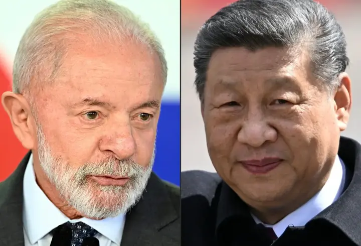 Brezilya ve Çin liderleri telefonda görüştü: G20 ve BRICS vurgusu