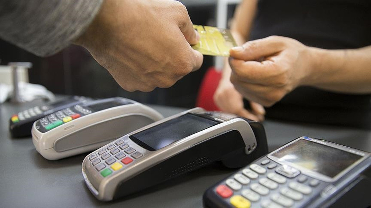 BKM, 2 Nisan’da kartla yapılan alışverişlerin tutarını açıkladı