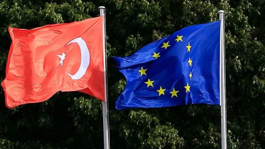 AB'nin jeopolitik rotasında Türkiye'nin kilit rolü