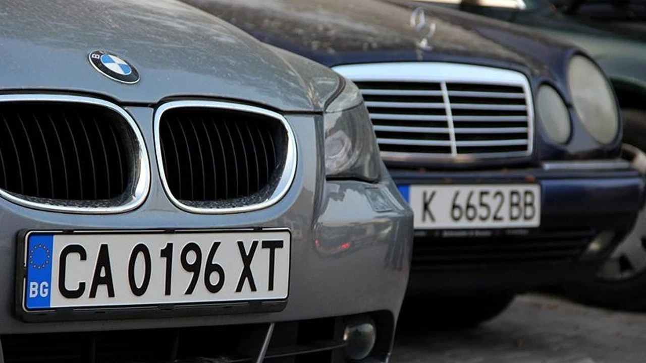 Yabancı plakalı araçların geçiş ücretlerinde yeni dönem başladı