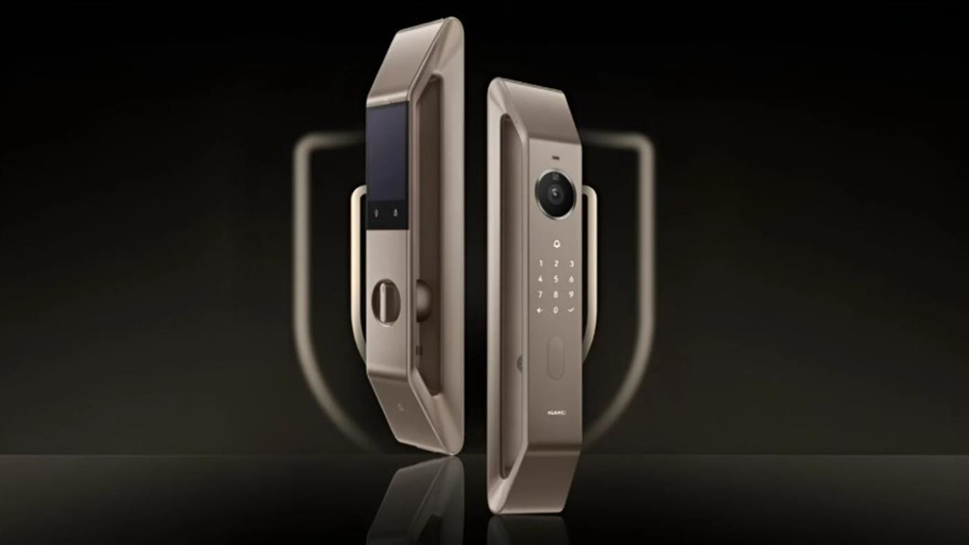 Smart Door Lock 2 Pro ve Ultra ile Huawei ev güvenliğinde sınırları zorluyor