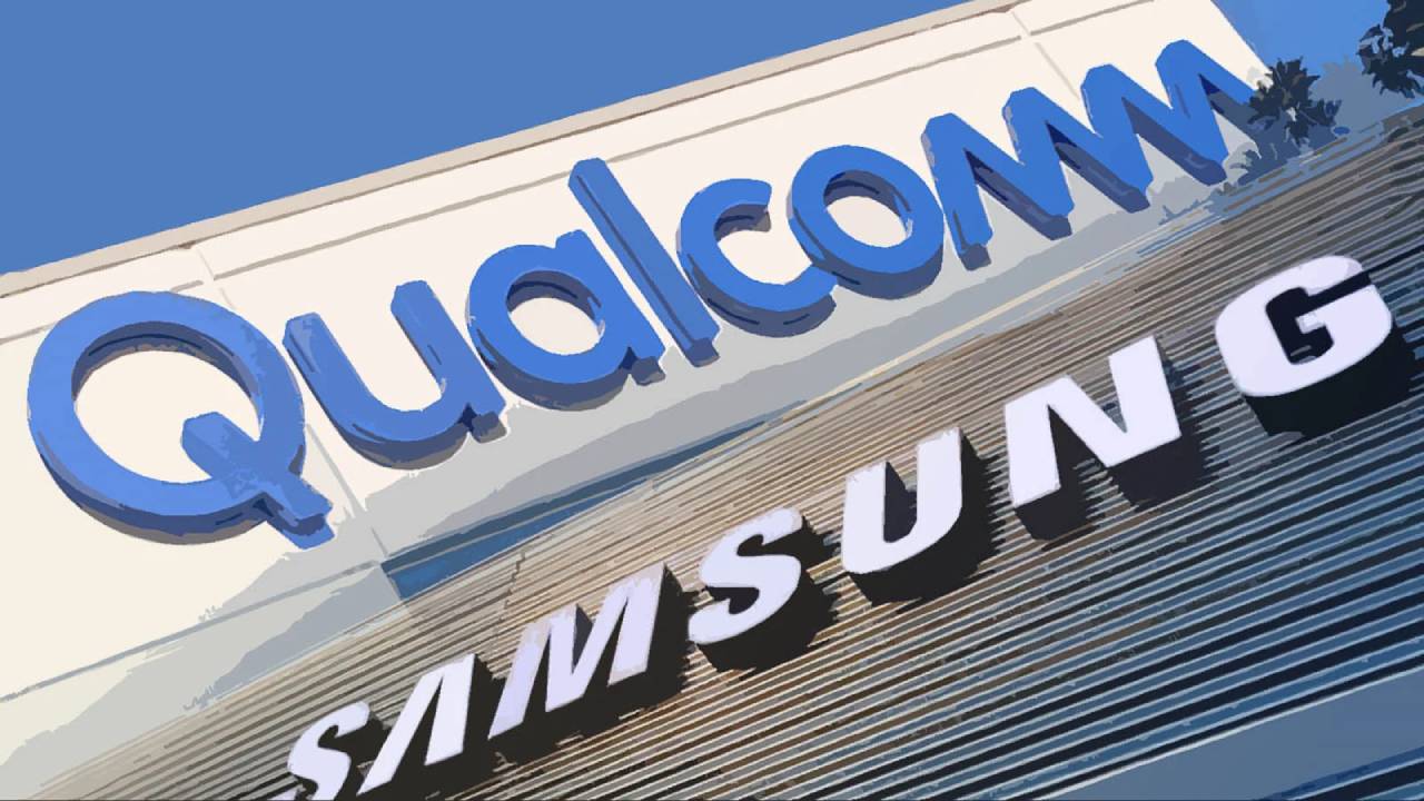 Samsung ve Qualcomm 2nm Çip Pazarında Rekabet!