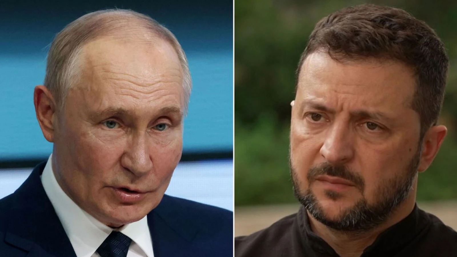 Putin'den Ukrayna için geçici yönetim önerisi!