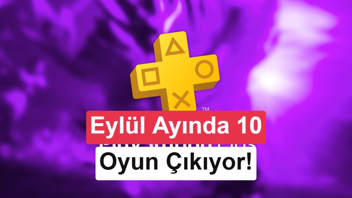 PlayStation Plus'tan Eylül 2026'da kaldırılacak oyunlar belli oldu