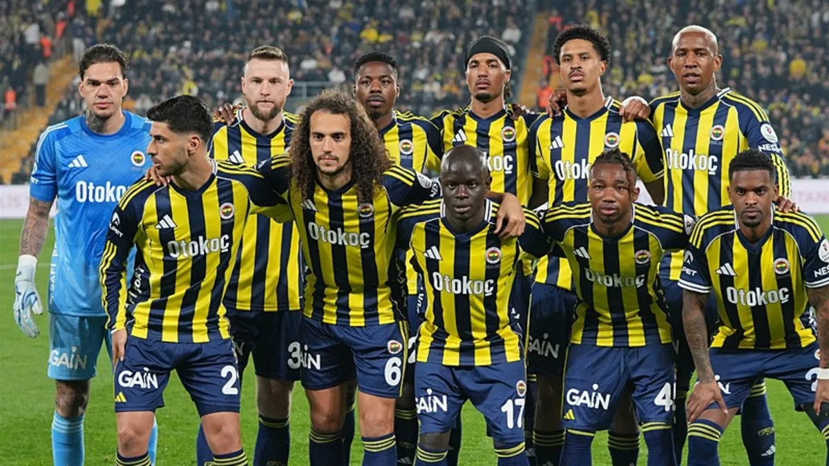 Fenerbahçe Kayseri'de mutlak zafer peşinde! İşte Tedesco'nun muhtemel 11'i