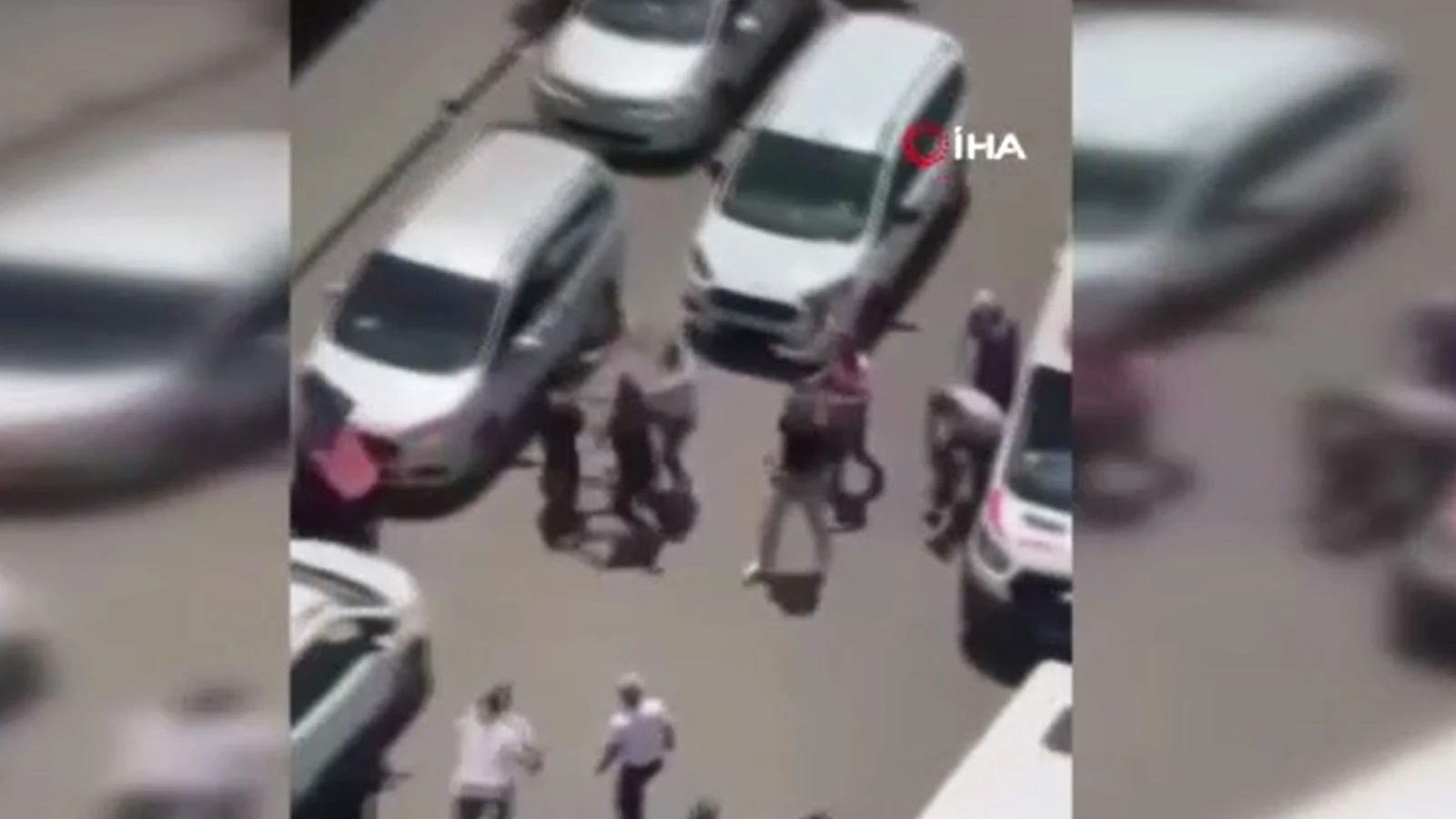Husumetli aileler arasında kavga: Yaralılar var