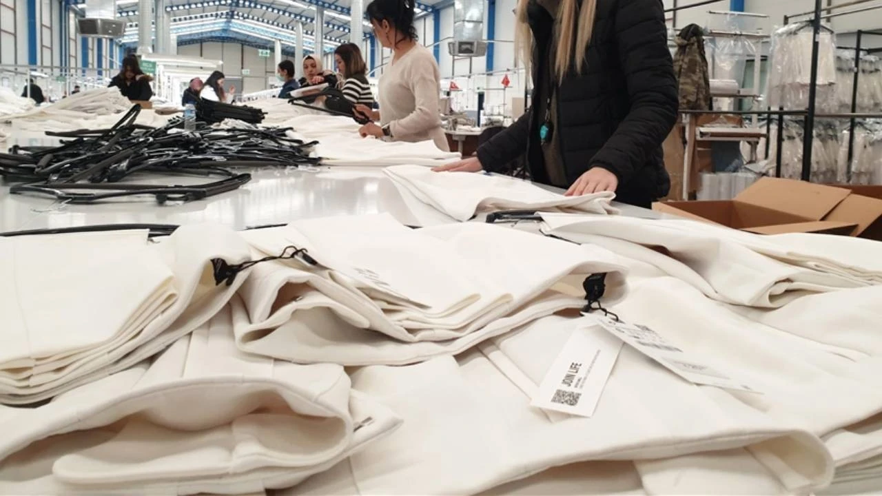 Tekstil devi Baltalı Grup iki fabrikasını birden kapattı: Pandemi kadar kötüyüz