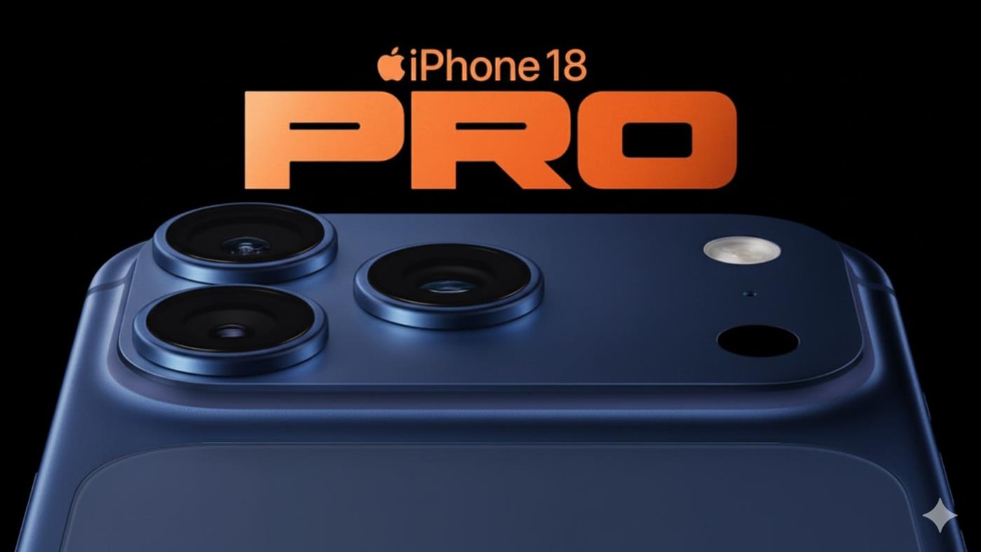 iPhone 18 Pro ve Pro Max ile beklenen 10 yeni özellik