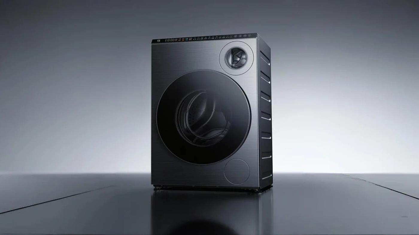Xiaomi, çift tamburlu akıllı çamaşır makinesini piyasaya sürdü