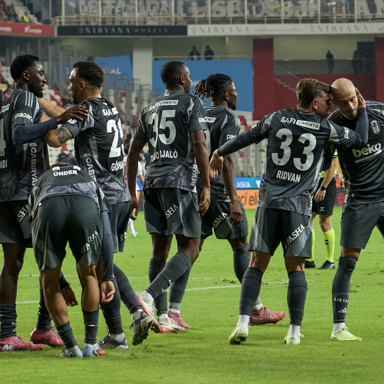 İşte Sergen Yalçın'ın Samsunspor 11'i!