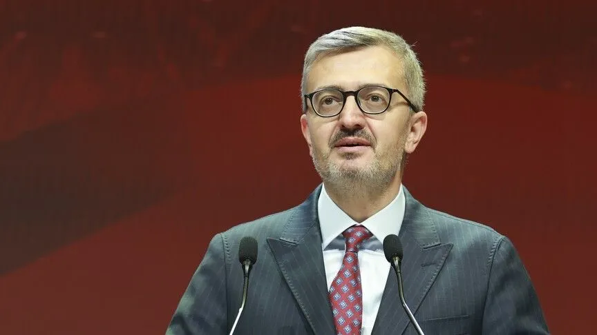 İletişim Başkanı Duran: Gökyüzünde, karada ve Mavi Vatan'da yükselen Türkiye'nin yürüyüşü kararlılıkla sürecektir