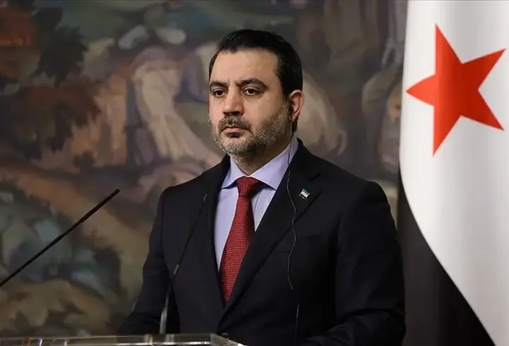 Suriye Dışişleri Bakanı Şeybani, İngiltere'de temaslarda bulunacak
