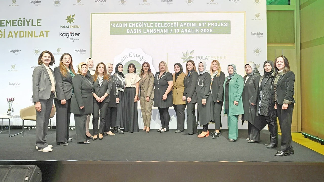 Bölgesel kalkınmanın kaldıracı kadın emeği olacak