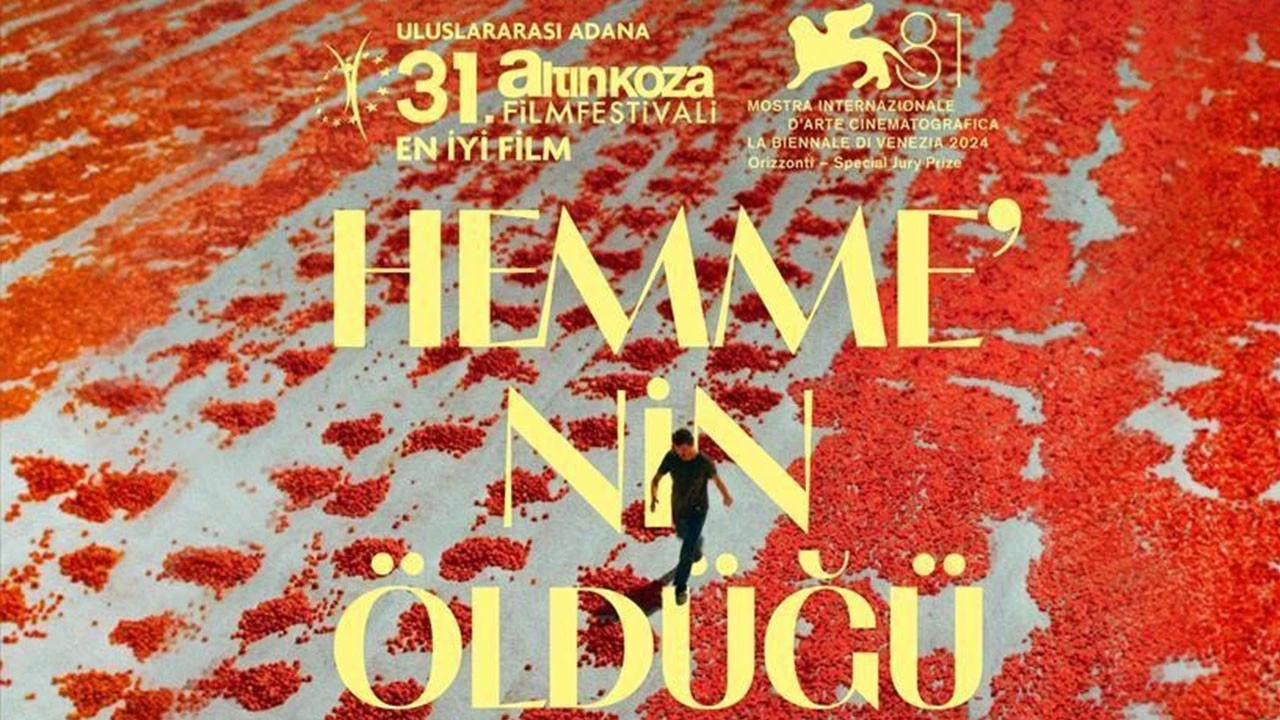Türkiye'nin Oscar adayı belli oldu: ‘Hemme'nin Öldüğü Günlerden Biri'