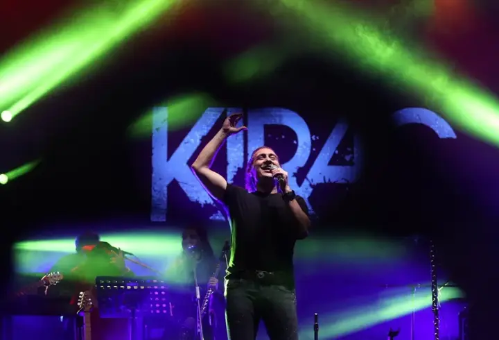 Yörük Festivali'nde Kıraç coşkusu