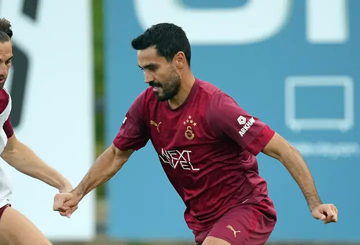 Yeni transfer İlkay Gündoğan, liderliğini takıma kabul ettirdi
