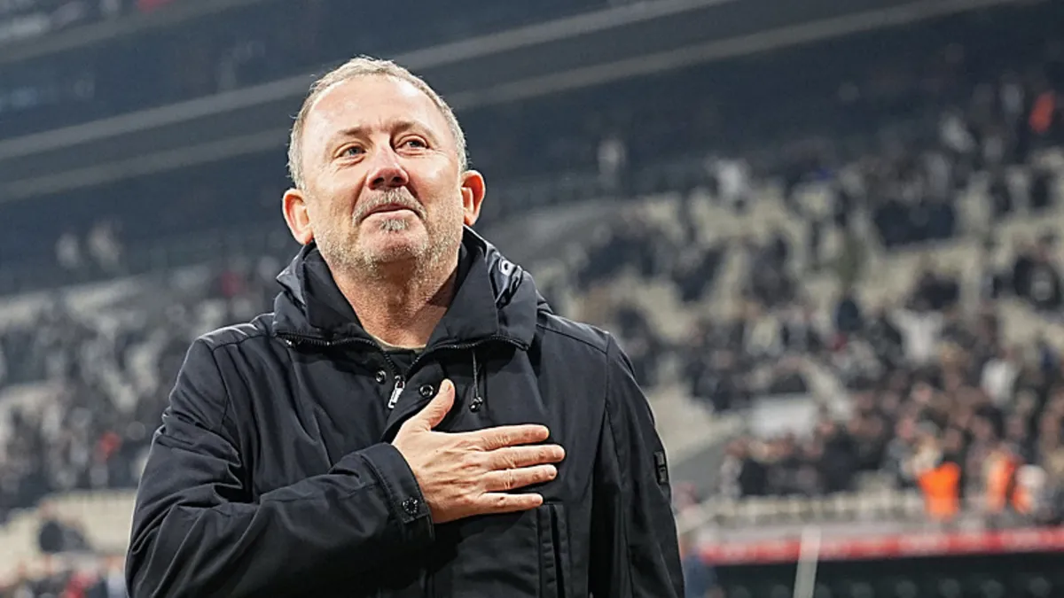 Beşiktaş'ta yara sarma vakti! İşte Sergen Yalçın'ın 11'i