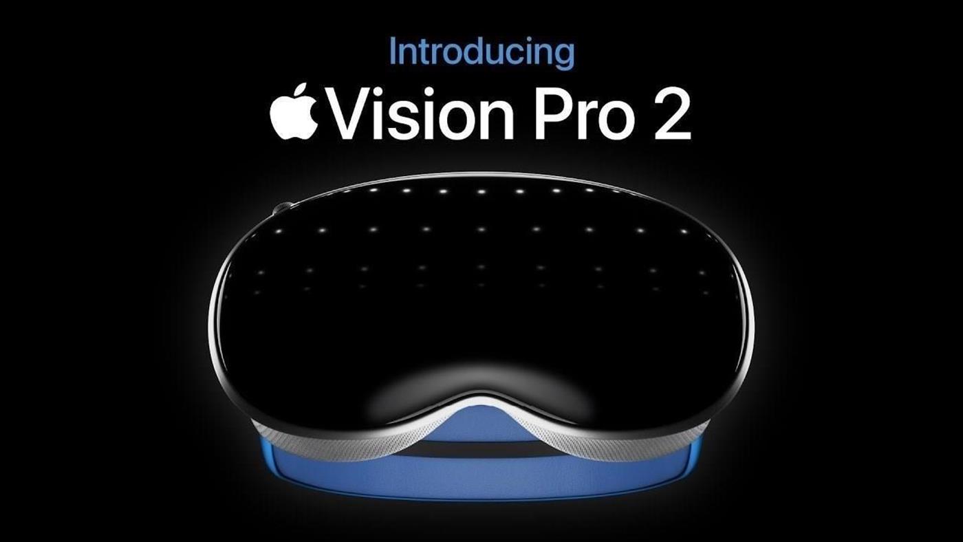 Yeni Apple Vision Pro'dan sürpriz: 2nm süreciyle geliyor