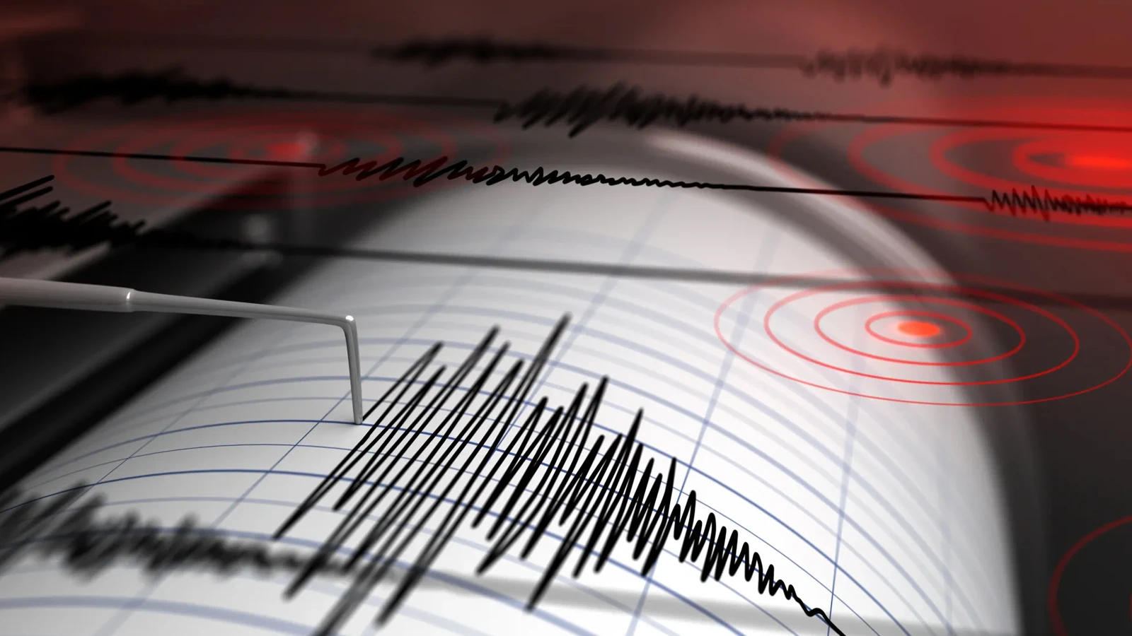 Karadeniz açıklarında 4.7 büyüklüğünde deprem