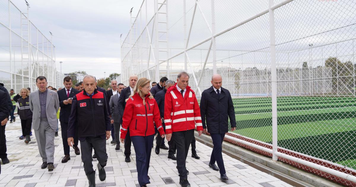 İBB Başkanvekili Aslan: Keşke Bazı Dere Yataklarına Yapılaşma İzni Verilmeseydi
