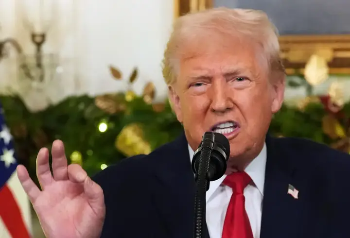 Trump'tan ulusa sesleniş konuşması: Fed başkanını yakında açıklayacağım