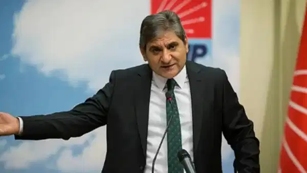 Aykut Erdoğdu CHP'den İstifa Kararını Duyurdu: 'Bu Yükü Daha Fazla Taşıyamayacağım'
