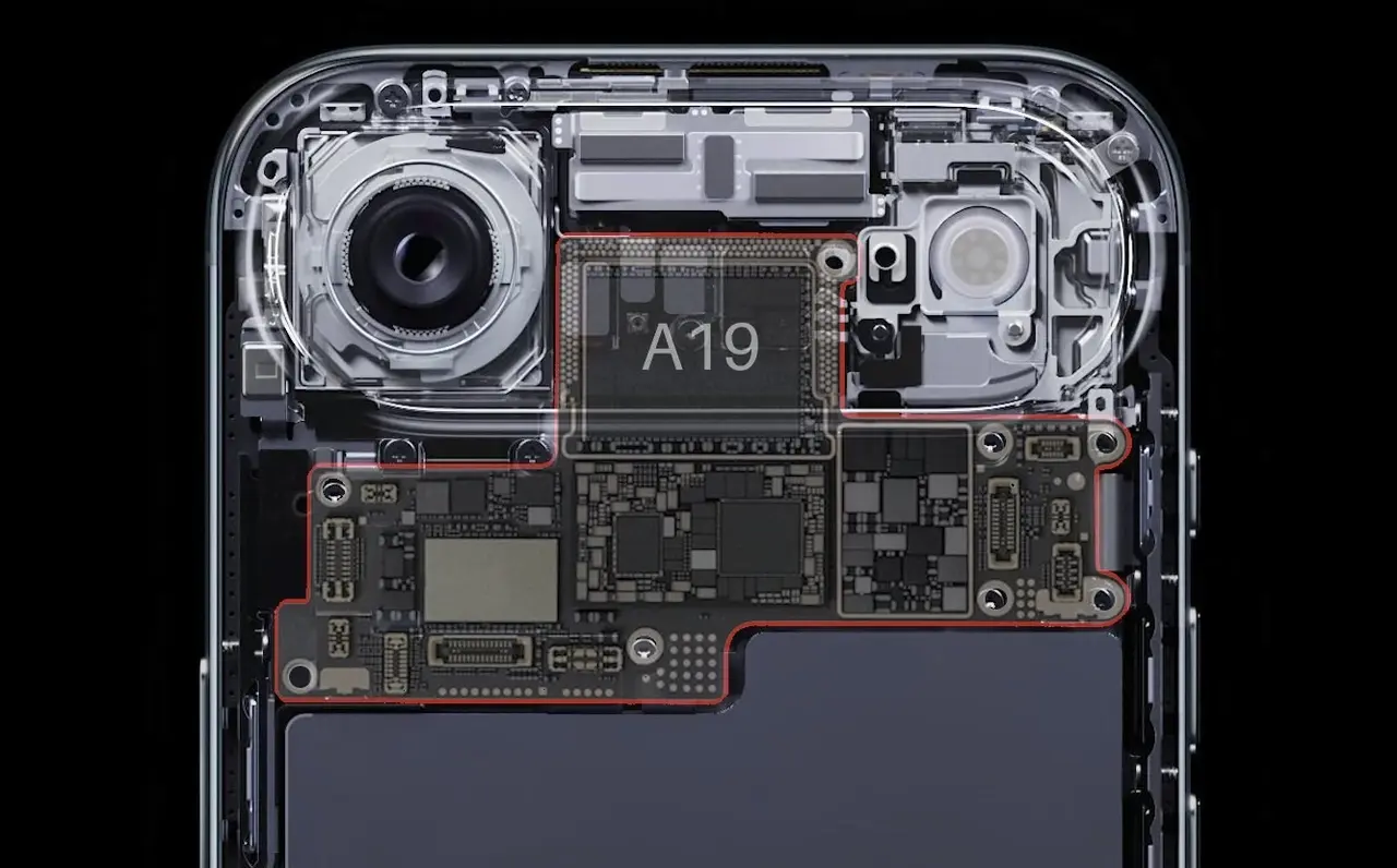 iPhone Air’ın anakartı ortaya çıktı! İlginç detay