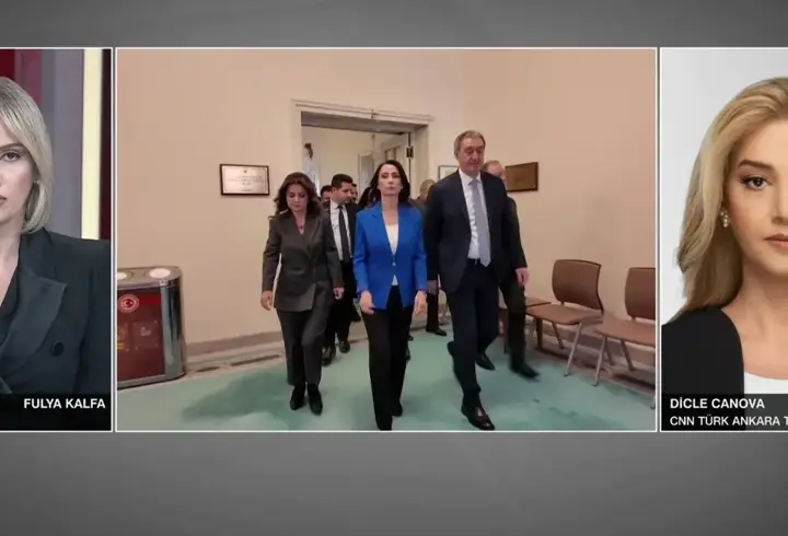 Adalet Bakanı Tunç, DEM heyetini kabul edecek! Görüşmede hangi konular ele alınacak?