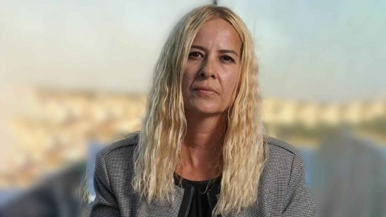 Ekonomist Nazlı Sarp İstanbul’daki evinde ölü bulundu iddiası