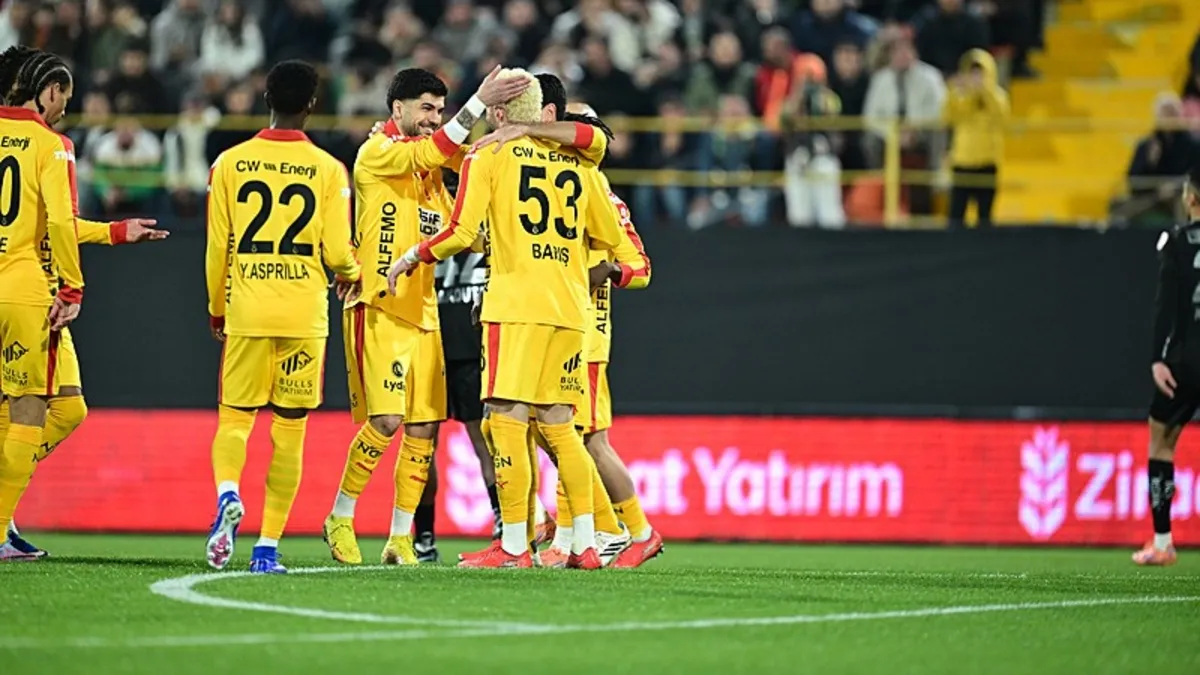 Spor yazarlarından Corendon Alanyaspor-Galatasaray maçı değerlendirmesi