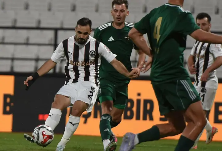 Manisa FK büyük hayal kırıklığı yaşandı