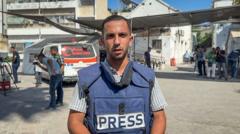 İsrail ordusunun Gazze'de hedef alarak öldürdüğü gazeteci Enes Şerif kimdir?
