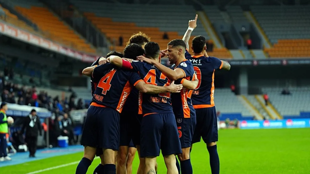 RAMS Başakşehir-Gaziantep FK maçı CANLI | Trendyol Süper Lig CANLI MAÇ