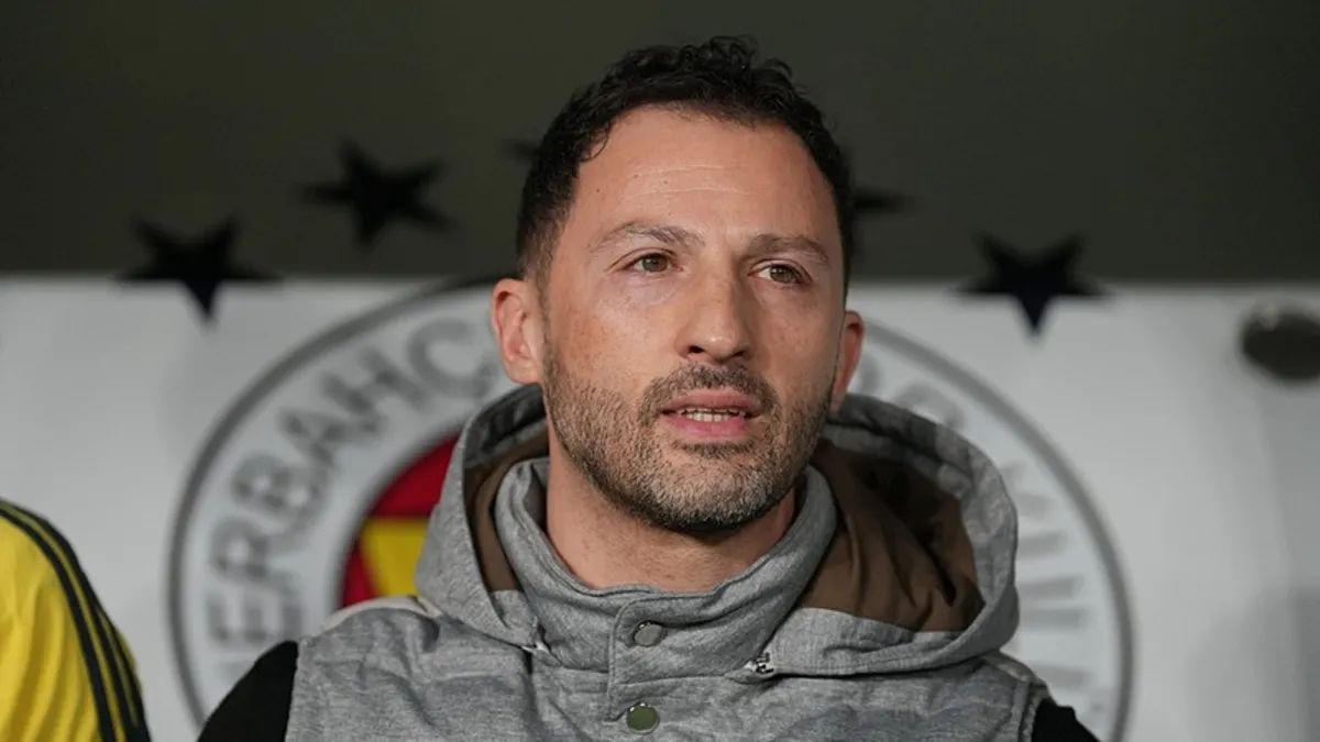 Domenico Tedesco'nun Beşiktaş derbisi planı belli oldu!
