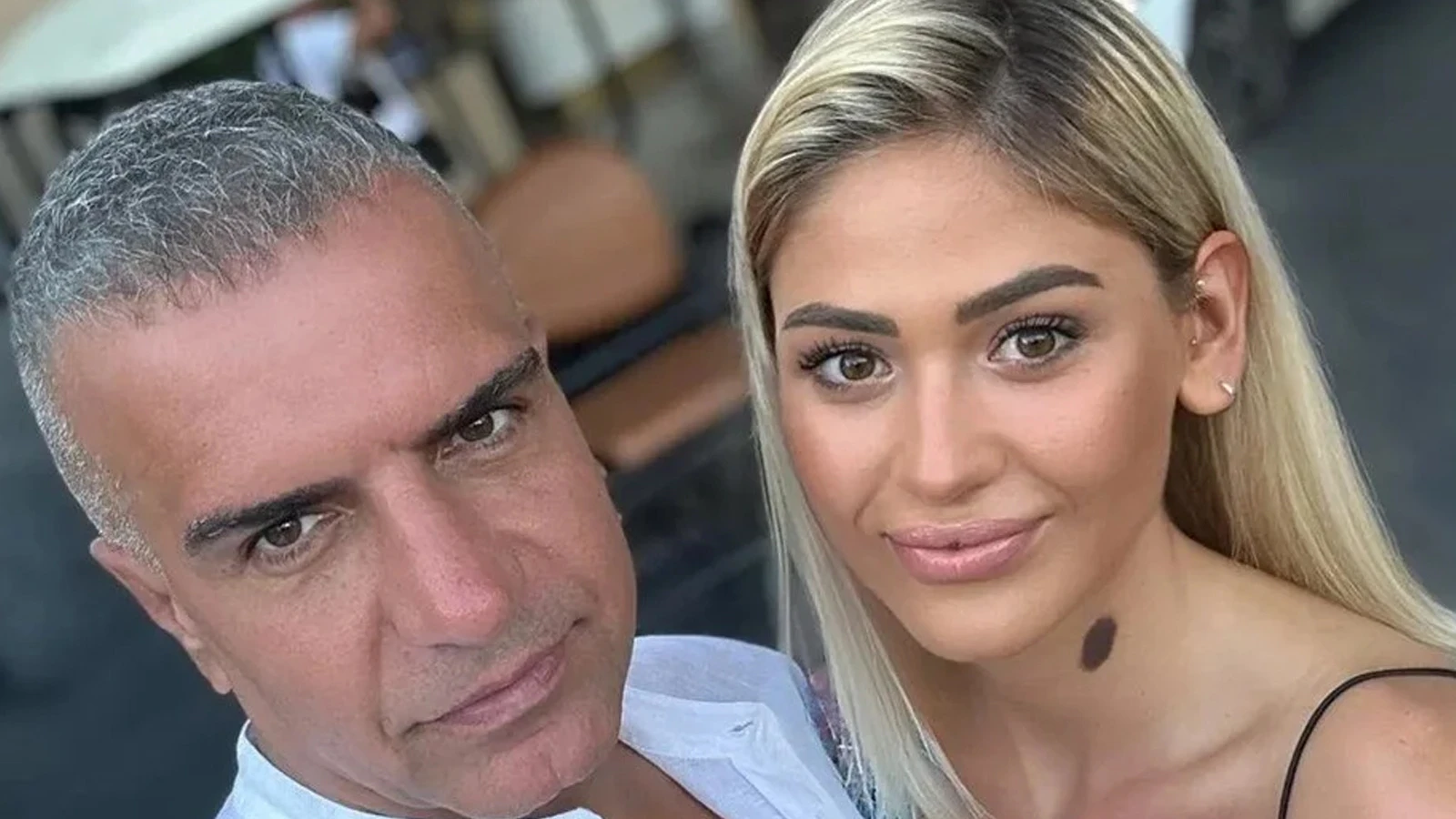 Berdan Mardini 15 yaş küçük sevgilisiyle sessiz sedasız evlendi
