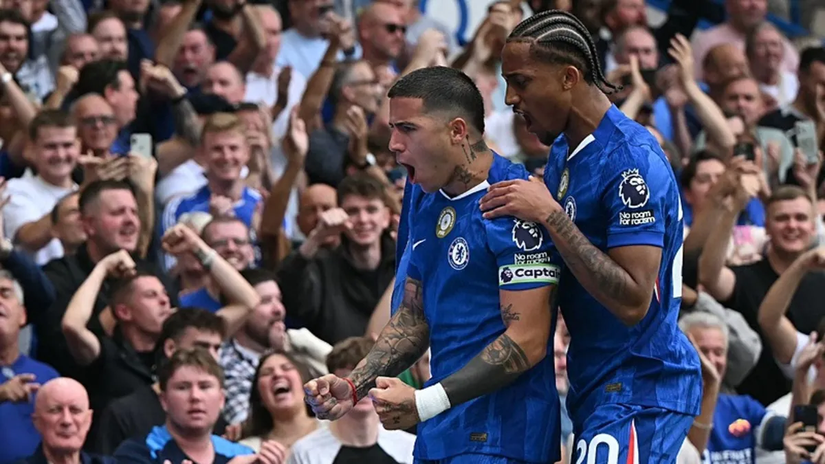 Chelsea 2-0 Fulham (MAÇ SONUCU ÖZET)