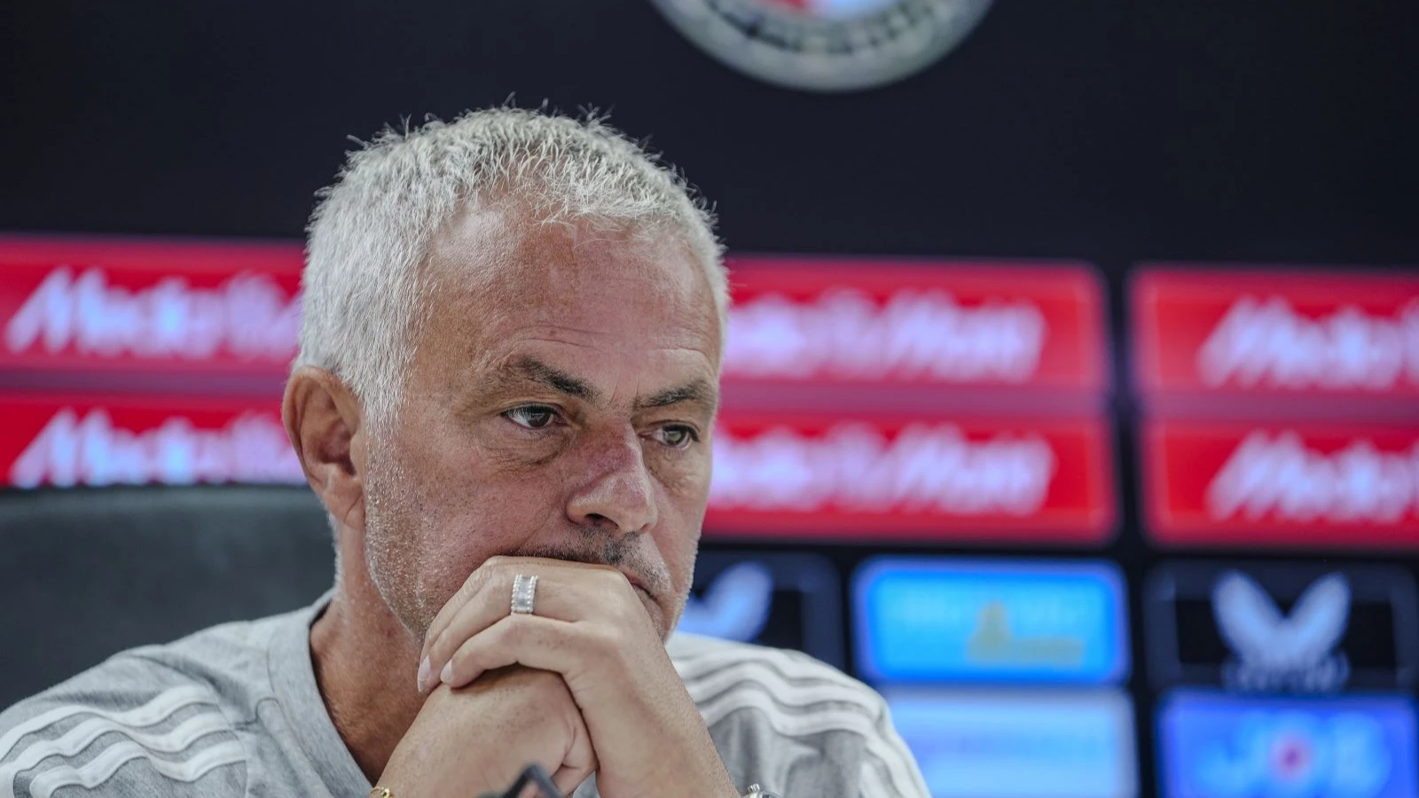 José Mourinho'nun gözleri doldu: Sonra ağlayacağım