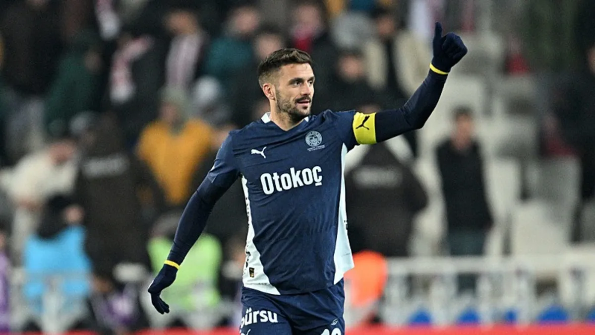 FENERBAHÇE HABERLERİ - Dusan Tadic eleştirilere yanıt verdi!