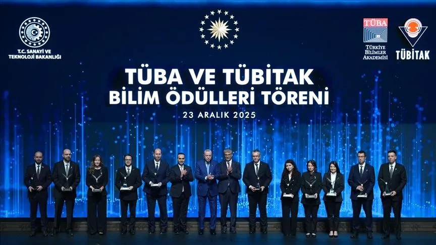 TÜBA Genç Akademinin ilk yönetim kurulu toplantısı yapıldı