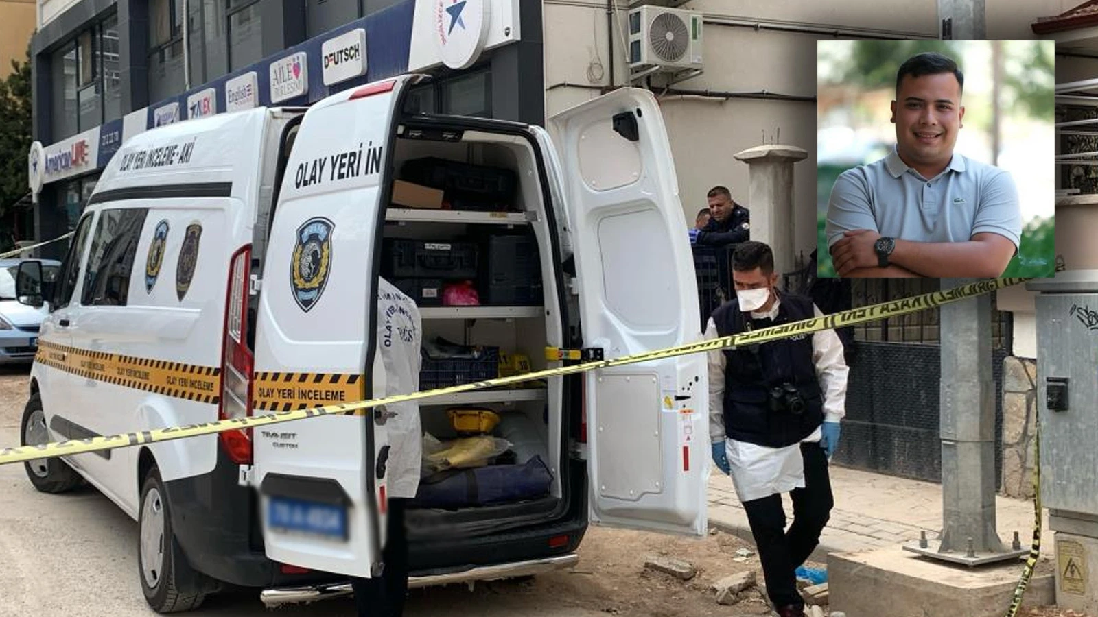 Karaman'da 23 yaşındaki gencin sır ölümü! Cansız bedeni apart dairede bulundu