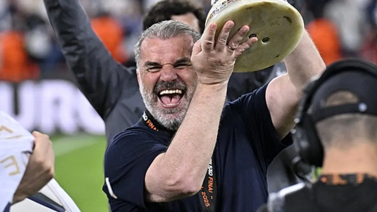 Ange Postecoglou: Kökleri Anadolu'ya kadar uzanan bir başarı hikayesi