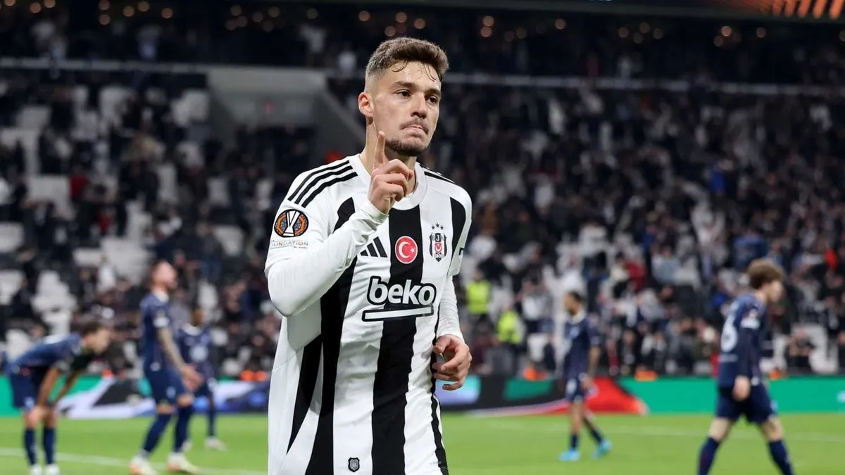 TRANSFER HABERİ - Ernest Muçi Trabzonspor yolunda!