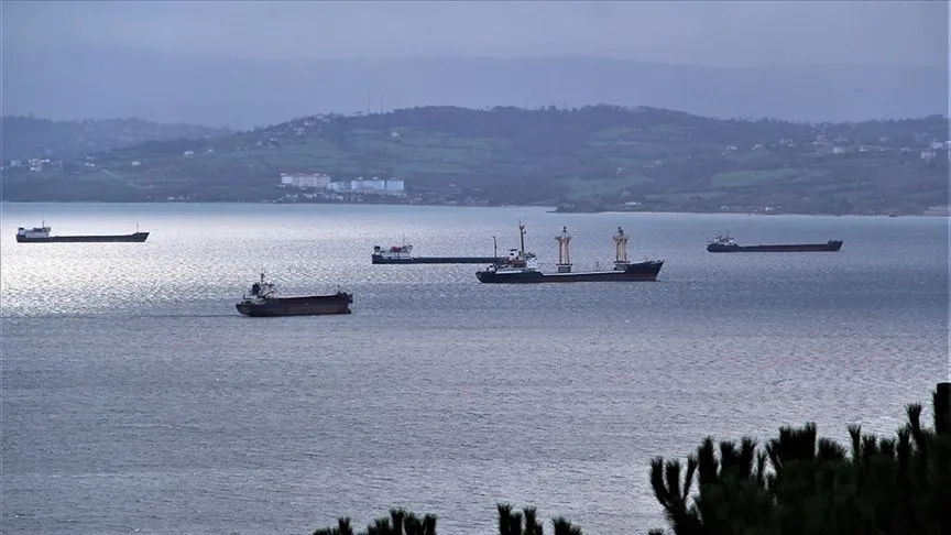 Ulaştırma ve Altyapı Bakanlığından gemi kaptanlarına demirleme uyarısı