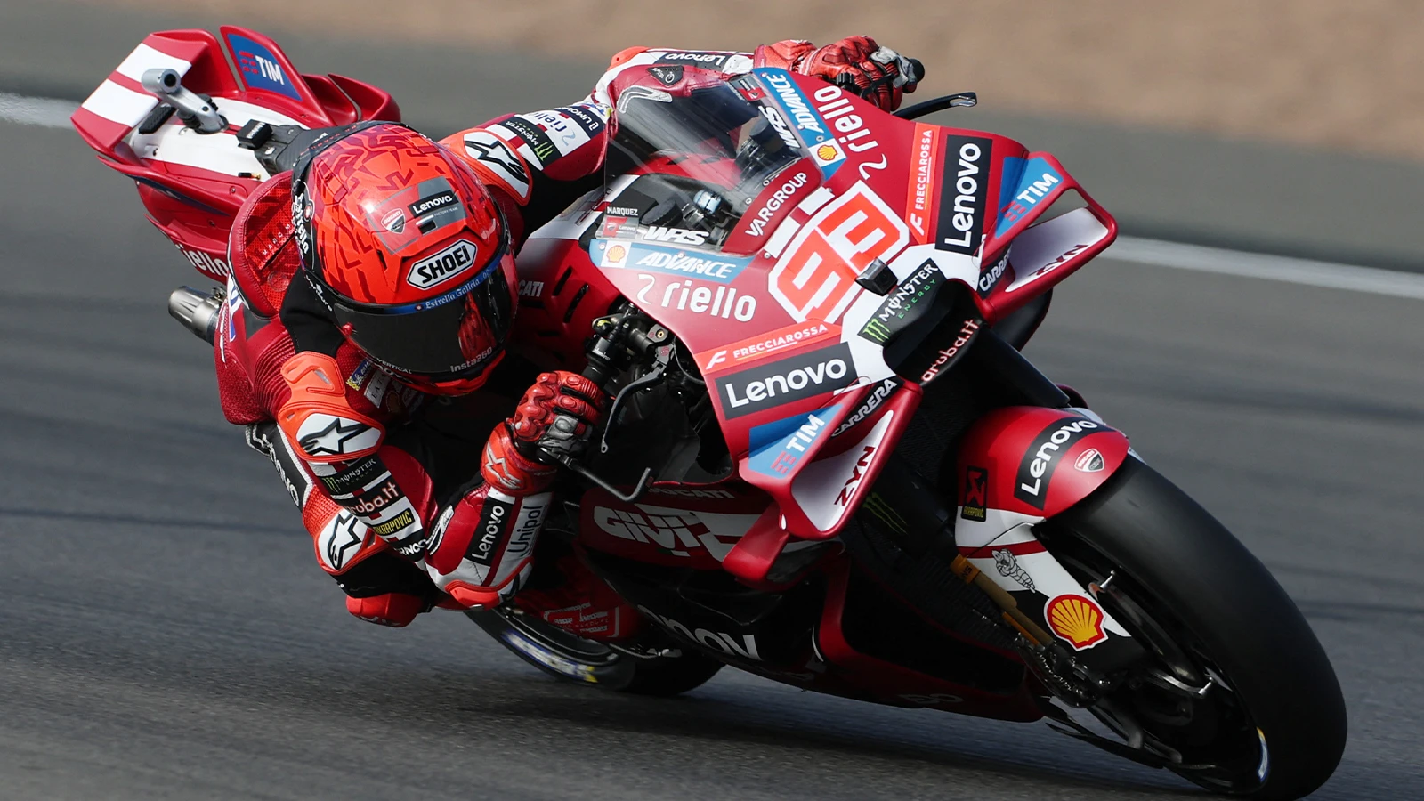 MotoGP'de Aragon Grand Prix'sini Marc Marquez kazandı