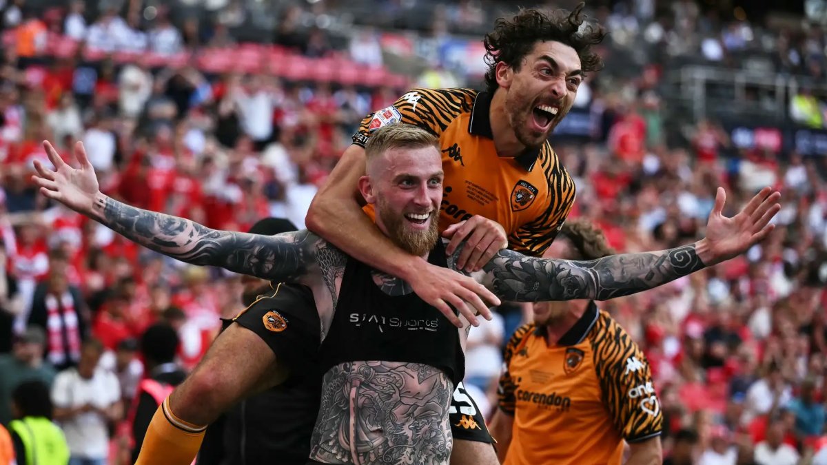 Hull City’nin Galibiyet Hasreti 6 Maça Çıktı