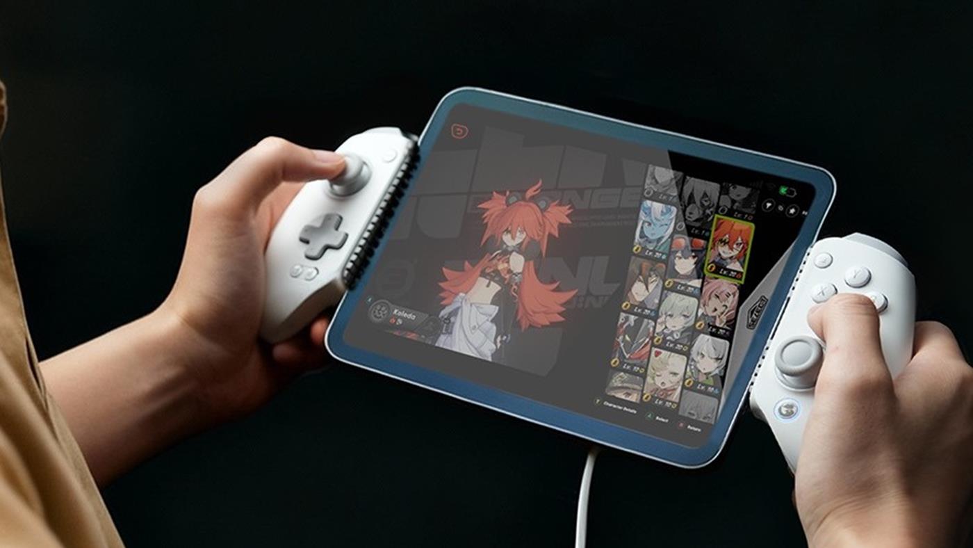 iPhone ve iPad için MFi lisanslı özelleştirilebilir kontrolcü tanıtıldı
