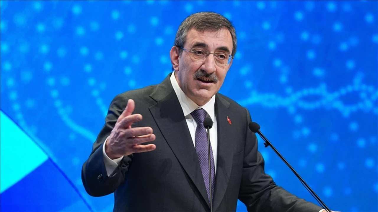 Cumhurbaşkanlığı'na Cevdet Yılmaz vekalet edecek