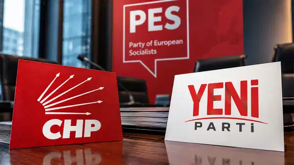 Avrupa Sosyalist Partisi'nden Dikkat Çeken Karar: CHP'nin Üyeliği Askıya Alındı, Yeni Parti Oy Birliğiyle Kabul Edildi
