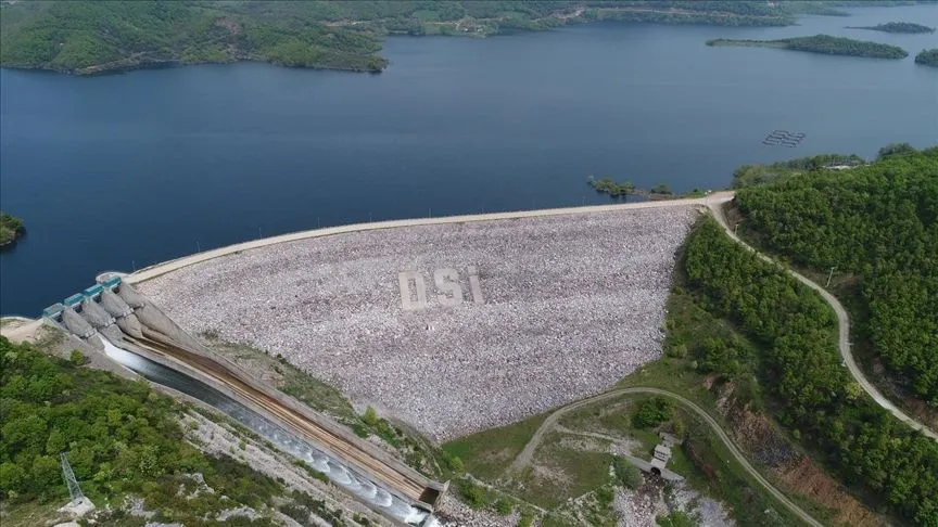 DSİ Genel Müdürü Balta: Barajlarımızda yüzde 42 seviyesinde bir doluluğa ulaşmış durumdayız